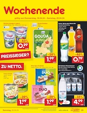Aktueller Netto Marken-Discount Prospekt mit Coca Cola, "Aktuelle Angebote", Seite 35