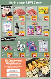 Tee im REWE Prospekt in Kassel Aktueller REWE Prospekt mit Tee, "Dein Markt", Seite 3