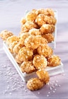 Chouquettes aux pépites de sucre x20 en promo chez Netto Chouquettes aux pépites de sucre x20 dans le catalogue Netto