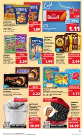 Waffeleisen im Kaufland Prospekt in Lutherstadt Wittenberg Aktueller Kaufland Prospekt mit Waffeleisen, "KNÜLLER", Seite 31