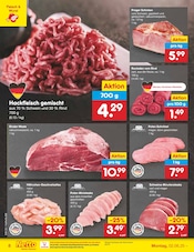 Rinderrouladen im Netto Marken-Discount Prospekt in Münster Aktueller Netto Marken-Discount Prospekt mit Rinderrouladen, "Aktuelle Angebote", Seite 10