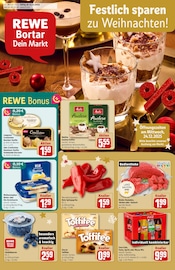 REWE Discounter Prospekt der aktuellen Woche mit 26 Seiten, gültig von 15.12.2025 bis 20.12.2025, in Cham und Umgebung Aktueller REWE Discounter Prospekt in Cham und Umgebung, "Dein Markt" mit 26 Seiten, 15.12.2025 - 20.12.2025