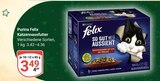 Katzennassfutter im Angebot bei GLOBUS in Bruchsal Katzennassfutter Angebote von Purina Felix bei GLOBUS Bruchsal für 3,49 €