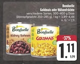 Goldmais Angebote von Bonduelle bei E center Dresden für 1,11 €