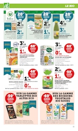 Prospectus U Express "U Express" en cours à La Rochelle, Page 11 Catalogue U Express en cours à La Rochelle, "U Express", Page 11