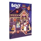 Bluey - Hourra Noël ! Calendrier de l'avent - Carrefour à Saint-Maur-des-Fossés Bluey - Hourra Noël ! Calendrier de l'avent en promo chez Carrefour Saint-Maur-des-Fossés à 25,90 €