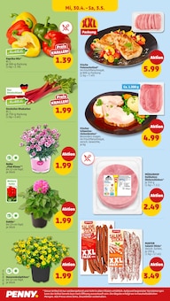 Schweinebraten im Penny Prospekt "Wer günstig will, muss Penny." mit 45 Seiten (Stuttgart)