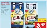 Natur Radler im Angebot bei Netto Marken-Discount in Fürth Natur Radler Angebote von Mönchshof bei Netto Marken-Discount Fürth für 3,49 €