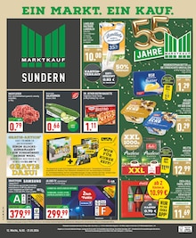 Fernseher im Marktkauf Prospekt "Aktuelle Angebote" mit 24 Seiten (Arnsberg)