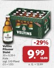Aktuelle Veltins Angebote bei combi in Löhne Aktuelles Pilsener Steini Angebot bei combi in Löhne ab 9,99 €