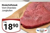 Aktuelles Rinderhüftsteak Angebot bei GLOBUS in Jena ab 18,90 €
