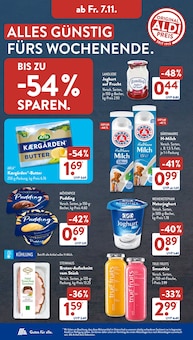 Honig Angebot im ALDI SÜD Prospekt, gültig von 03.11.2025 bis 08.11.2025 Honig Angebot im aktuellen ALDI SÜD Prospekt auf Seite 22