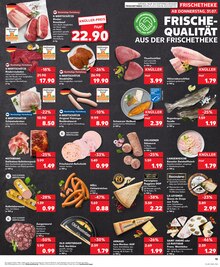Thunfisch im aktuellen Kaufland Prospekt (Magdeburg) Thunfisch im Kaufland Prospekt "Aktuelle Angebote" mit 44 Seiten (Magdeburg)