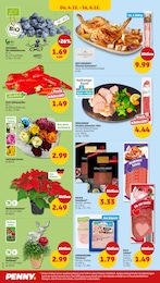 Schweinefleisch im Penny Prospekt Schweinefleisch im Penny Prospekt Wer gĂĽnstig will, muss Penny. auf S. 51