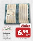 Aktuelles Bratwurst Angebot bei combi in Bremen ab 6,99 €