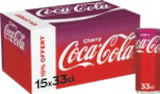 Coca-Cola Cherry - Coca-Cola dans le catalogue Supeco
