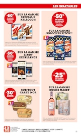 Vin Angebote im Prospekt "Super U" von Super U Vin Angebote im Prospekt "Super U" von Super U auf Seite 11