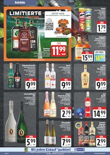 Jack Daniels im aktuellen EDEKA Prospekt (Bayreuth) Jack Daniels im EDEKA Prospekt "Wir lieben Lebensmittel!" mit 29 Seiten (Bayreuth)