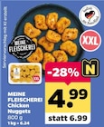 Chicken Nuggets von MEINE FLEISCHEREI im aktuellen Netto mit dem Scottie Prospekt