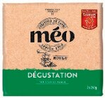 Café moulu dégustation pur arabica - Méo - U Express à Montreuil Café moulu dégustation pur arabica - Méo en promo chez U Express Montreuil à 3,97 €