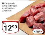 Rindergulasch Angebote von Charoluxe bei GLOBUS Erfurt für 12,90 €