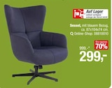 Aktuelles Sessel Angebot bei Opti-Wohnwelt in Bremen ab 299,00 €