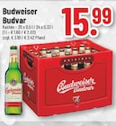 Budvar im Angebot bei Trinkgut in Moers Budvar Angebote von Budweiser bei Trinkgut Moers für 15,99 €
