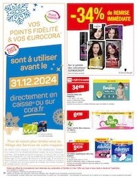 Offre Couches dans le catalogue Carrefour du moment à la page 26