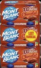 Crème dessert chocolat - MONT BLANC en promo chez Géant Casino Crème dessert chocolat - MONT BLANC dans le catalogue Géant Casino