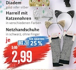Diadem Angebote bei Kaufhaus Stolz Flensburg für 2,99 €