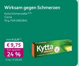 mea - meine apotheke - Schmerzsalbe Creme Angebot im Prospekt Schmerzsalbe Creme bei mea - meine apotheke im Prospekt "" für 9,75 €