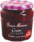 Confiture intense cerise - BONNE MAMAN en promo chez Aldi Confiture intense cerise - BONNE MAMAN dans le catalogue Aldi