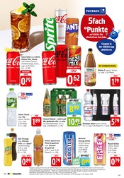 Aktueller E center Prospekt mit Coca Cola Zero, "Aktuelle Angebote", Seite 20