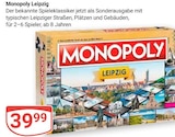 Monopoly Leipzig im Angebot bei GLOBUS in Leipzig Monopoly Leipzig Angebote bei GLOBUS Leipzig für 39,99 €