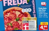 Aktuelles Steinofen Pizza Angebot bei Netto Marken-Discount in Ulm ab 4,99 €