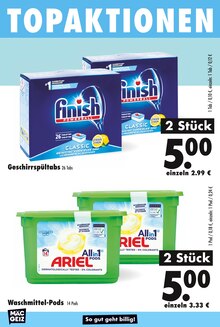Mäc-Geiz Prospekt der aktuellen Woche, gültig von 23.05.2022 bis 29.05.2022 Aktueller Mäc-Geiz Prospekt "Dein Discounter!" mit 9 Seiten