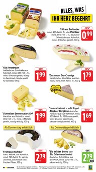 Käse im aktuellen E center Prospekt (Stuttgart) Käse im E center Prospekt "Aktuelle Angebote" mit 70 Seiten (Stuttgart)