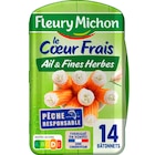 Bâtonnets de surimi Cœur frais - FLEURY MICHON en promo chez Carrefour Bâtonnets de surimi Cœur frais - FLEURY MICHON dans le catalogue Carrefour