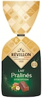 Papillotes Exception Praliné Lait - REVILLON - Intermarché Super Papillotes Exception Praliné Lait - REVILLON à 6,09 € dans le catalogue Intermarché Super