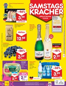 Kaffeebohnen im Netto Marken-Discount Prospekt "Aktuelle Angebote" mit 61 Seiten (Cottbus)