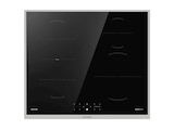 Aktuelles GI6421BX I Induktions-Kochfeld (595 mm breit, 4 Kochzonen) Angebot bei MediaMarkt Saturn in Duisburg ab 379,99 €