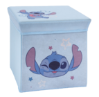 Pouf Pliable Stitch - Stokomani à Angers Pouf Pliable Stitch en promo chez Stokomani Angers à 9,99 €