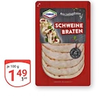 Schweinebraten Angebote von Steinhaus bei GLOBUS Pirmasens für 1,49 €