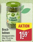 Aktuelle Bohnen Angebote bei ALDI Nord in Dortmund Aktuelles Brechbohnen Angebot bei ALDI Nord in Dortmund ab 1,59 €