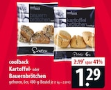 Aktuelle Wecker Angebote bei famila Nordost in Lübeck Aktuelles Kartoffelbrötchen Angebot bei famila Nordost in Lübeck ab 1,29 €