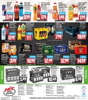 Aktueller HIT Prospekt mit Cola, "ECHTE VIELFALT", Seite 18