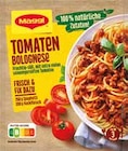 Tomaten Bolognese im aktuellen Prospekt bei EDEKA in Bergkamen