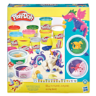 Coffret pâtes pailletées - PLAY-DOH à 29,99 € dans le catalogue La Grande Récré