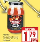 Currywurst-Sauce von Werder im aktuellen EDEKA Prospekt