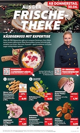 Aktueller Kaufland Prospekt mit Leberwurst, "KNÜLLER", Seite 32